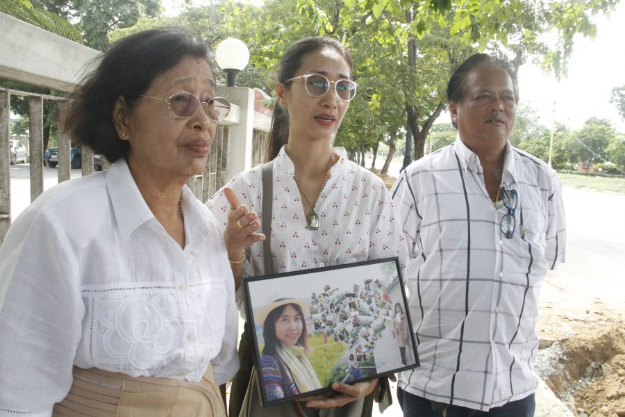 พิพากษาจำคุกตลอดชีวิต  อั๋น ฆาตรกรฆ่าชิงทรัพย์พยาบาลหมกศพในรถยนต์เก๋ง