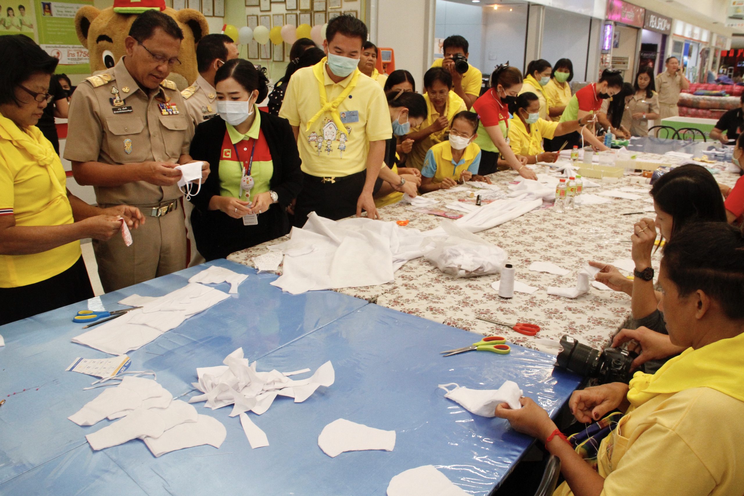 ผู้ว่าอยุธยายันอย่าตื่นตระหนกผีน้อยซุกจังหวัดอยุธยา