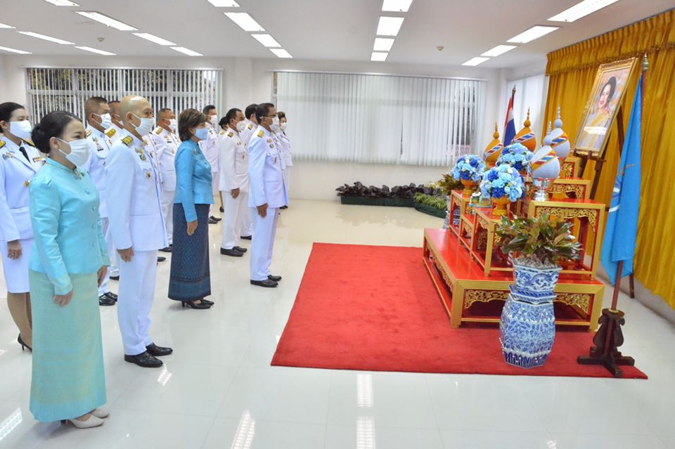 พระนครศรีอยุธยาประกอบพิธี 3 ศาสนาถวายพระราชกุศล เฉลิมพระชนมพรรษาสมเด็จพระนางเจ้าสิริกิติ์