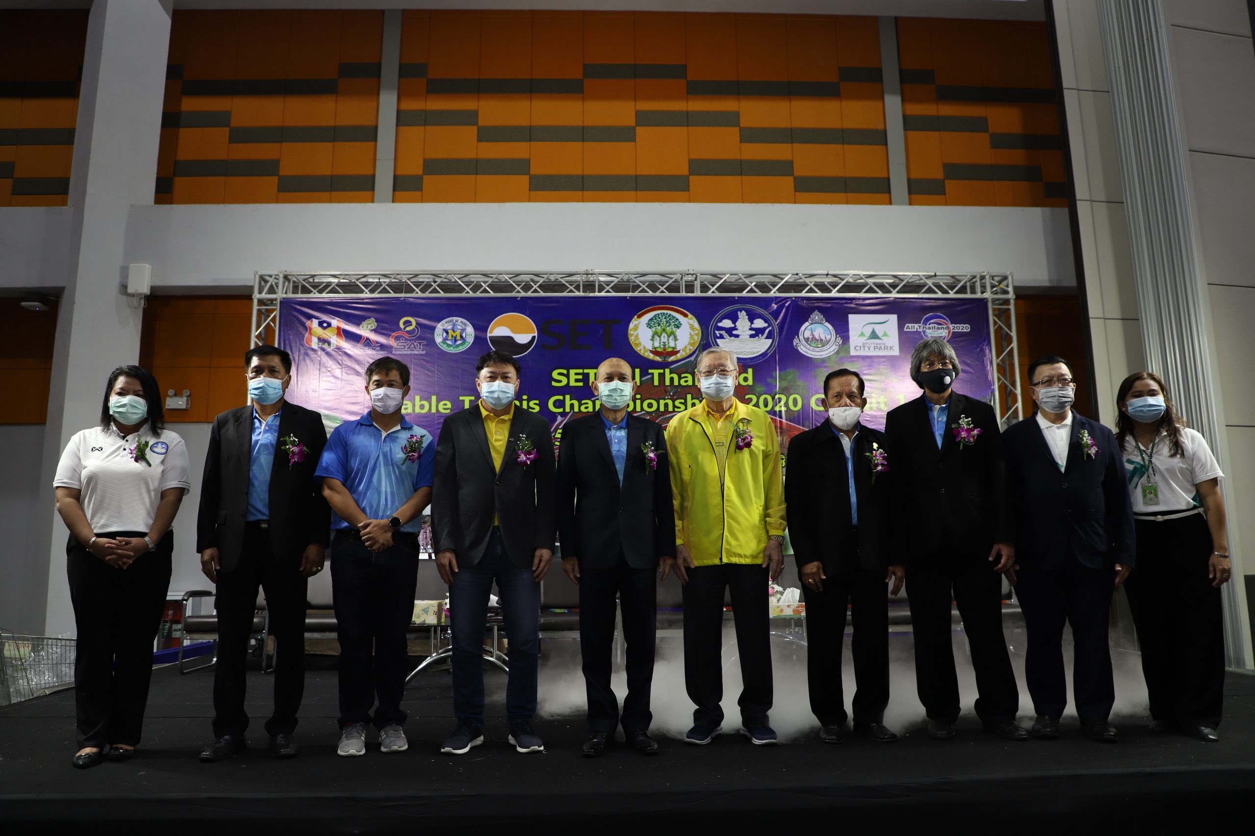 อยุธยาจัดการแข่งขันกีฬา“Ayutthaya Sports Tourism 2020” กระตุ้นเศรษฐกิจท้องถิ่น ส่งเสริมการท่องเที่ยว