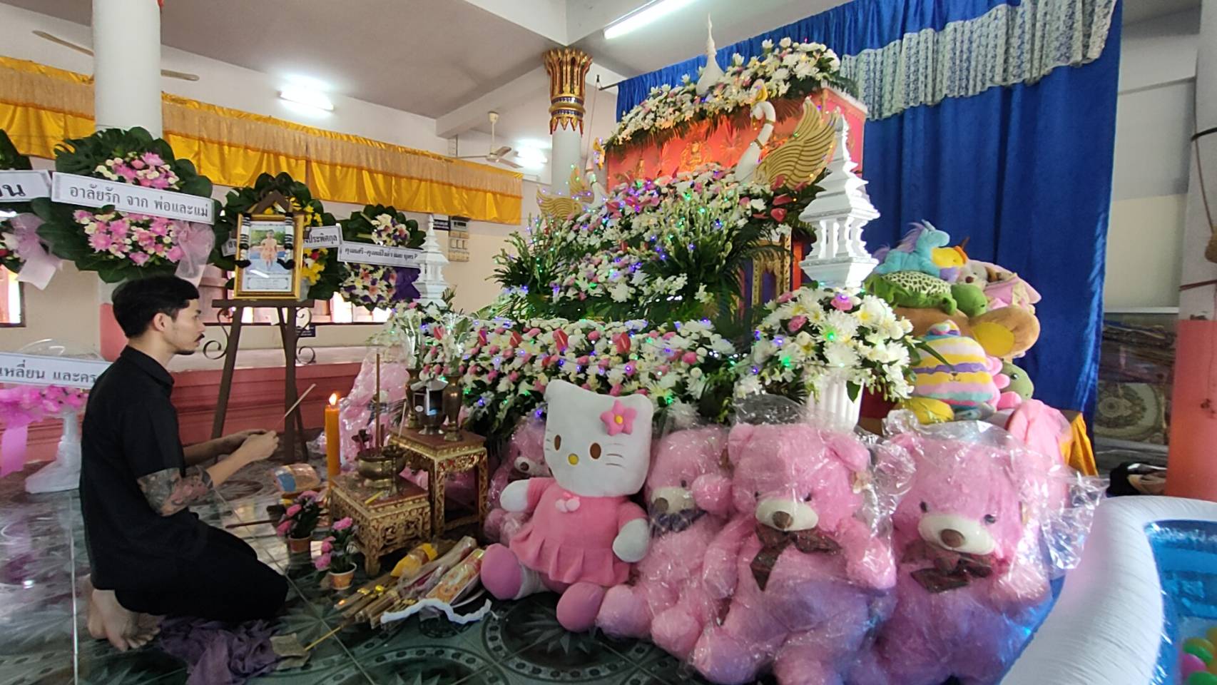 พ่อแม่ใจสลาย ลูกสาว 11 ขวบ ฉีดวัคซีนป้องกันมะเร็งปากมดลูกกลับมาบ้านเสียชีวิต ขอความเป็นธรรม