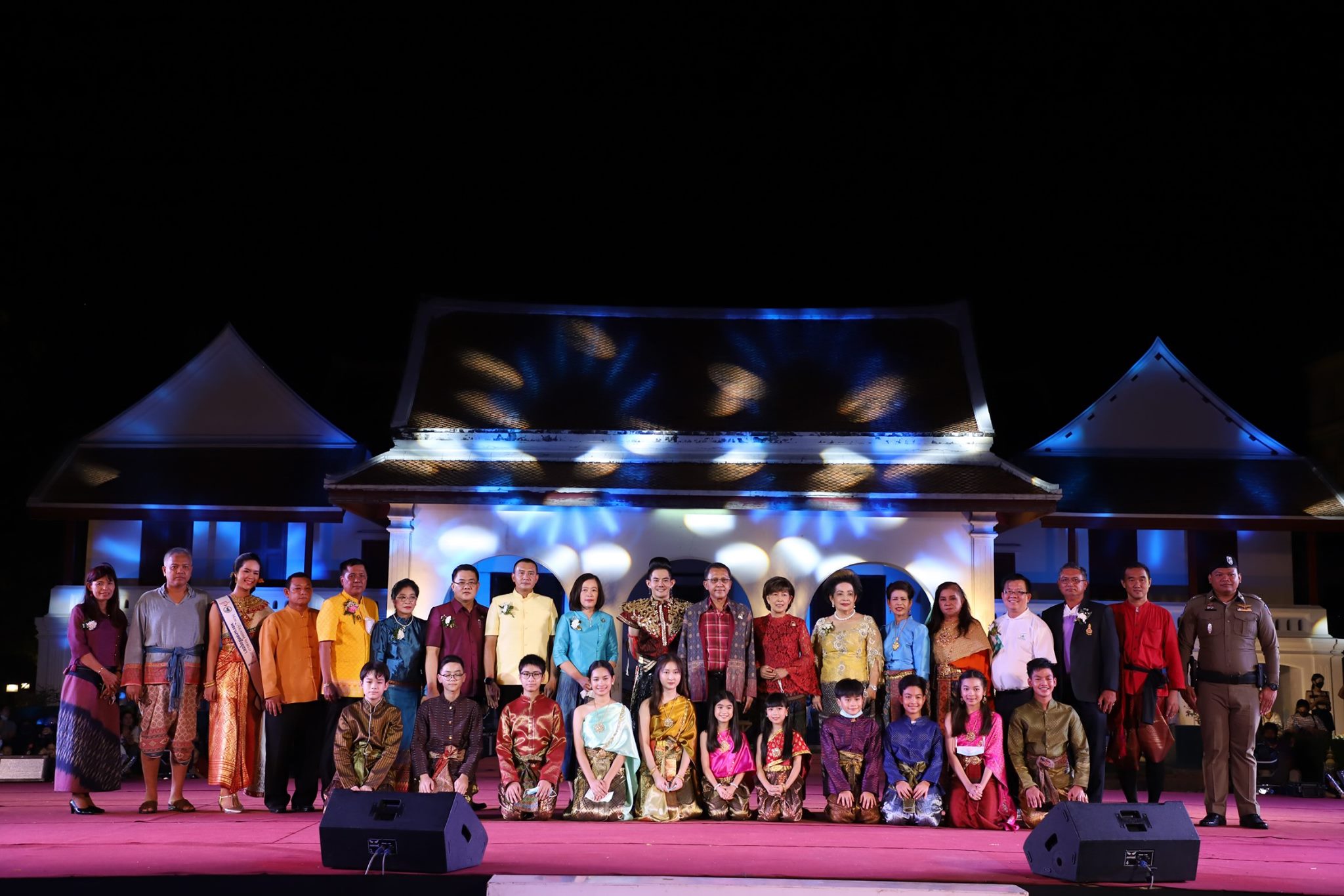 อยุธยา จัด”เทศกาลโขนกรุงศรี” Ayutthaya Khon Festival  เพื่อกระต้นการท่องเที่ยวในพื้นที่ ชูจุดแข็งด้านวัฒนธรรม