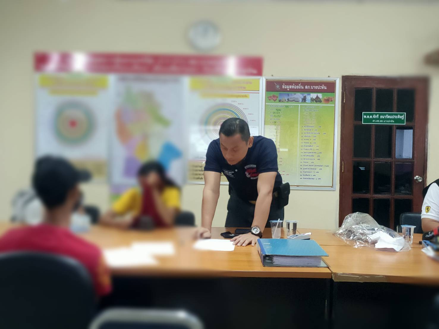 รวบแล้ว1 ปล้นเงินเจ้าอาวาสพระวัดดอกไม้ สารภาพร่วมกับเพื่อน อีก 3 ใช้ปืนปลอม อาวุธมีดเข้าปล้น
