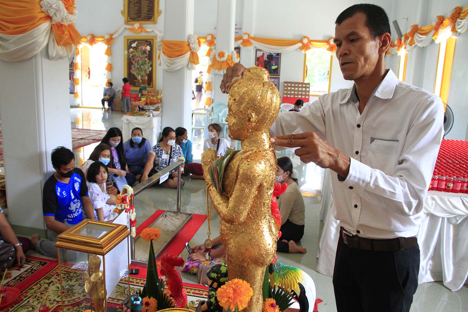 ยาวลูกหยี เผยขอพรไอ้ไข่วัดบึงบา ได้งานภาพยนต์ชาวบ้านส่องเลขจากธูป