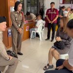 เจ้าหน้าที่โรงเรียนเอกชน รุมตื้บ นศ.อาชีวะวัย 16 แม่พาแจ้งความ ลั่นไม่ยอมความ