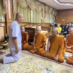 เจ้าอาวาสวัดชูจิตธรรมาราม ลาสิกขา อ้างอ่อนต่อโลก ยอมรับผิด โอนเงิน 12.8 ล้านบาท จากบัญชีส่วนตัว และโอนจากบัญชีวัดอีก 3.8 แสนบาท ให้สีกากอล์ฟไปทำธุรกิจส่วนตัว เข้าข่ายความผิด ม.157