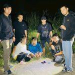 ฝ่ายปกครองรวบ 2 หนุ่มสาว ค้ายาบ้าซุกยาบ้าไว้ใต้หลังคา