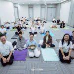 อยุธยาซิตี้พาร์ค เปิดโครงการ “ชีวิตเปี่ยมสุข พลัส” ดึงศาสตร์คลื่นเสียงบำบัดดูแลสุขภาพองค์รวม