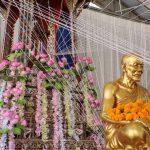 วัดหน้าต่างนอก จัดพิธีอัญเชิญดัชนีนิ้วชี้ขวา “หลวงพ่อจง พุทฺธสโร” เปิดให้สักการะ