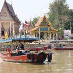 ผู้ประกอบการเรือข้ามฟากอยุธยาแบกรับต้นทุนหนัก หลังราคาน้ำมันดีเซลพุ่ง-เริ่มขาดแคลน กระทบการให้บริการประชาชน