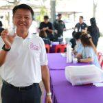 PEA อยุธยา ตรวจเข้ม! สร้าง “สำนักงานสีขาว” คัดกรองบุคลากร ปลอดยาเสพติดทั้งองค์กร