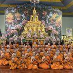 วัดใหญ่ชัยมงคลวรวิหาร จัดบรรพชา สามเณร-ศีลจาริณีภาคฤดูร้อน ส่งเสริมคุณธรรมเยาวชน