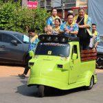 เทศบาลนครอยุธยา เตรียมจัดงาน “มหาสงกรานต์กรุงเก่า 2569” ชมขบวนแห่ง รถบุปผชาติ สรงน้ำพระพุทธรูปศักดิ์สิทธิ์ เปิดเกาะเมืองเล่นน้ำกับช้าง