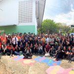 มทร.สุวรรณภูมิ จัดค่ายอาสา “จุดประกายฝัน” ปลูกฝังจิตวิญญาณครู สร้างคนเพื่อสังคม