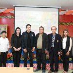 ราชมงคลสุวรรณภูมิ หนุนชาวนา ลดต้นทุน-เพิ่มรายได้ มุ่งสู่เกษตรยั่งยืน