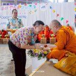 “อยุธยาซิตี้พาร์ค เสริมมงคลรับปีใหม่ไทย จัดรดน้ำขอพรบารมีหลวงพ่อรวย”