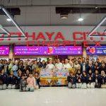 อยุธยาซิตี้พาร์ค ต้อนรับเยาวชนสานใจไทย รุ่น 46 ชมภาพยนตร์ สร้างประสบการณ์นอกห้องเรียน