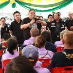 เทศบาลนครอยุธยา จัดโครงการ “เทศบาลพบประชาชน” พร้อมจ่ายเงินช่วยเหลือผู้ประสบอุทกภัย 815 ครัวเรือน กว่า 3.1 ล้านบาท