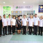 รมว.สาธารณสุข ลงพื้นที่อยุธยา ตรวจเยี่ยมชมกระบวนการผลิต โรงงานสมุนไพรไทย ผลักดันมาตรฐานสู่สากล