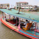 ราคาน้ำมันพุ่ง เรือข้ามฟาก ยอมแบกรับภาระ ช่วยชาวบ้านกรุงเก่า คงค่าโดยสาร 10 บาท