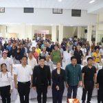 กรมทางหลวงเปิดเวทีสรุปผลศึกษา มอเตอร์เวย์วงแหวนรอบนอก กทม. รอบที่ 3 เชื่อมอยุธยา–ปทุมธานี หนุนคมนาคม ลดรถติดเมืองหลวง