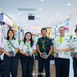 ภาพบรรยากาศกิจกรรม “ใบเสร็จสีเขียว” เนื่องในวันสิ่งแวดล้อมโลก 2569