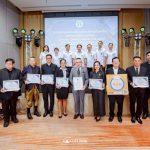 Food Collection อยุธยาซิตี้พาร์ค คว้ามาตรฐาน SAN Plus ตอกย้ำความเชื่อมั่นด้านสุขอนามัยผู้ใช้บริการ