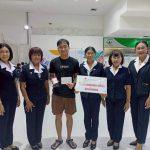 คนอยุธยาร่วมส่งต่อชีวิต! บริจาคโลหิตคับคั่งที่อยุธยาซิตี้พาร์ค พร้อมชวนร่วมอีกครั้ง 11 กรกฎาคมนี้