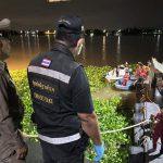พบแล้วร่างชายวัย 72 พลัดตกเรือโยงกลางแม่น้ำเจ้าพระยา หลังระดมค้นหานาน 4 วัน