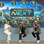 AIS ผนึกบางกอกแลนด์ ปูพรมโครงสร้างพื้นฐานอัจฉริยะทั่วเมืองทองธานี 4,000 ไร่ อัด 5G-ADVANCED และ Smart Connectivity ดันวิถีดิจิทัล–ธุรกิจ สู่พื้นที่เศรษฐกิจอัจฉริยะแห่งอนาคต