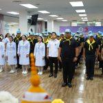 อยุธยาจัดกิจกรรมบริจาคโลหิตถวายเป็นพระราชกุศล เนื่องในโอกาสวันเฉลิมพระชนมพรรษา 28 กรกฎาคม 2569