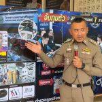 รวบ 2 ช่างทาสี ลอบตัดสายไฟโรงพยาบาลพระนครศรีอยุธยา สารภาพขายทองแดงได้เพียง 640 บาท แต่สร้างความเสียหายหนัก ต้องย้ายผู้ป่วยวิกฤต