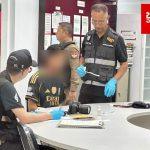 หึงโหด! ยิงภรรยา-ชายคนใหม่ดับ 2 ศพ ก่อนเข้ามอบตัว ตำรวจเร่งค้นปืน